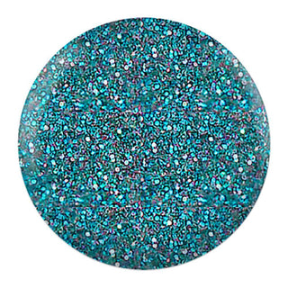  DND Gel Nail Polish Duo - 471 Blue Colors - Emerald Stone by DND - Daisy Nail Designs sold by DTK Nail Supply
