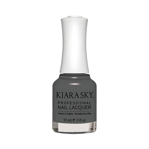  Kiara Sky Nail Lacquer - 471 Smokey Smog by Kiara Sky sold by DTK Nail Supply