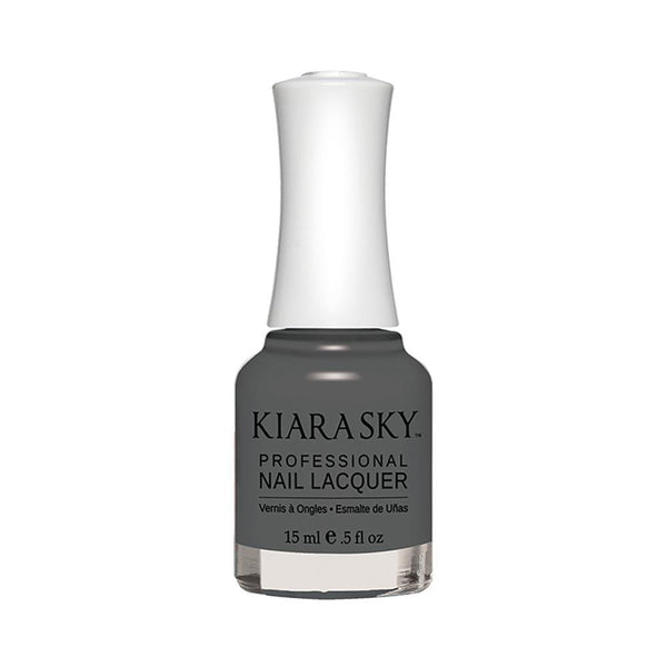  Kiara Sky Nail Lacquer - 471 Smokey Smog by Kiara Sky sold by DTK Nail Supply