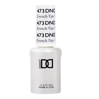 DND Gel Polish - 447 Black Licorice