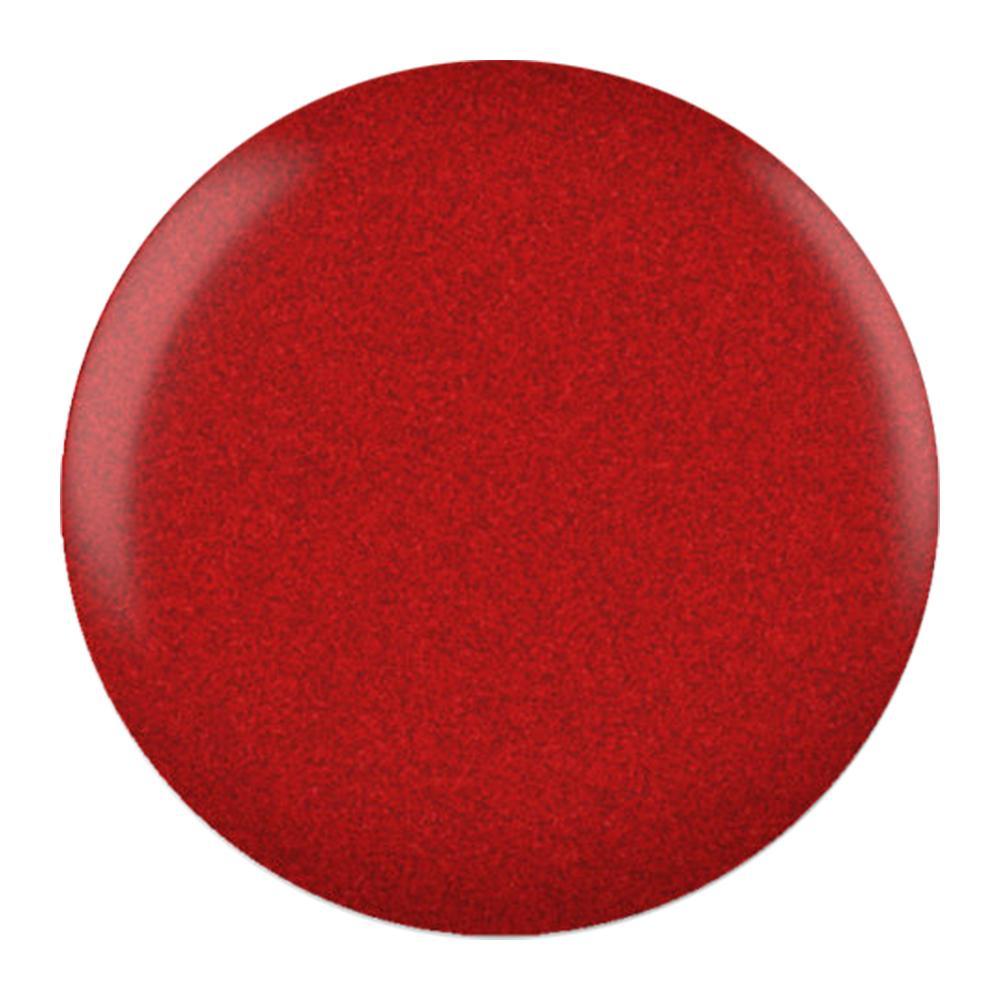  DND Gel Nail Polish Duo - 476 Gold in Red by DND - Daisy Nail Designs sold by DTK Nail Supply
