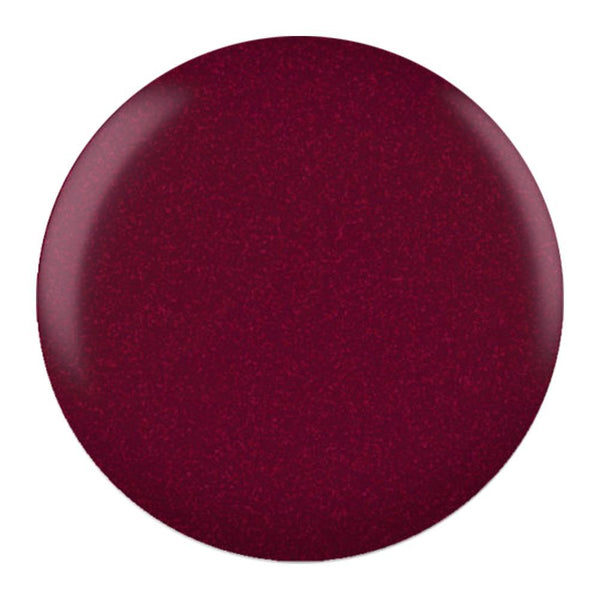  DND Gel Nail Polish Duo - 477 Red Stone by DND - Daisy Nail Designs sold by DTK Nail Supply