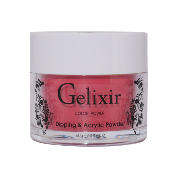  Gelixir Acrylic & Powder Dip Nails - 047 Summer Cherry by Gelixir sold by DTK Nail Supply