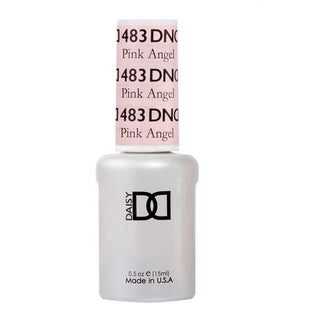 DND Gel Polish - 483 Pink Colors - Pink Angel by DND - Daisy Nail Designs sold by DTK Nail Supply