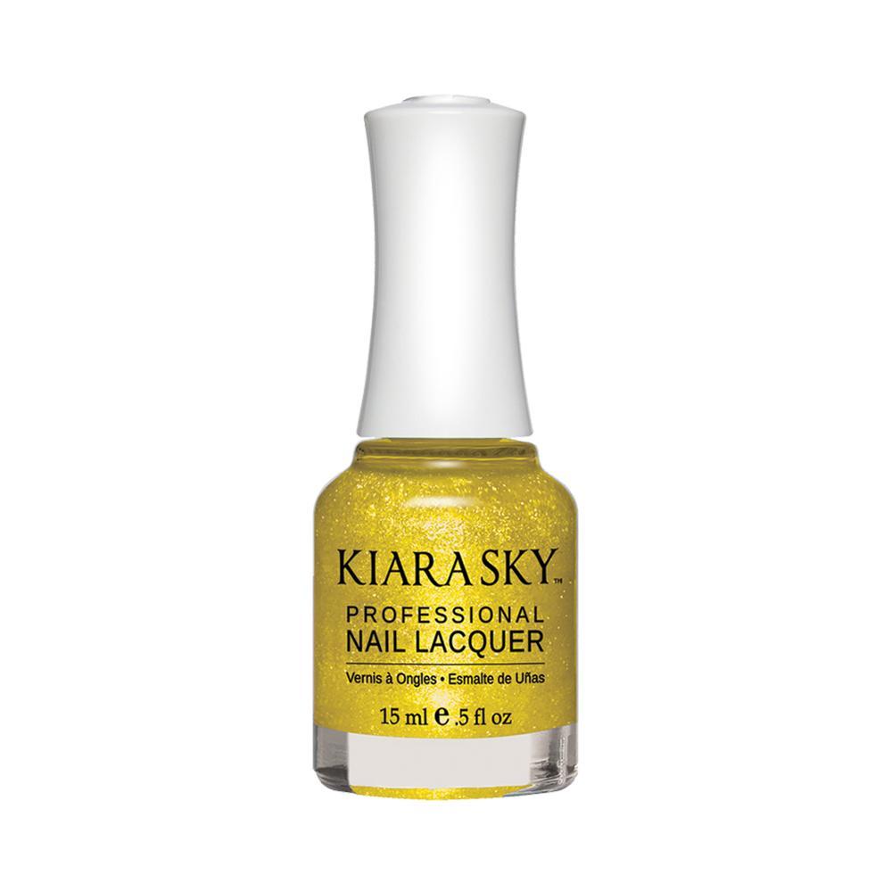 Kiara Sky Nail Lacquer - 486 Goal Digger by Kiara Sky sold by DTK Nail Supply