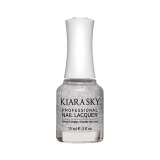  Kiara Sky Nail Lacquer - 489 Sterling by Kiara Sky sold by DTK Nail Supply