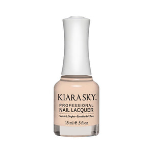  Kiara Sky Nail Lacquer - 492 Only Natural by Kiara Sky sold by DTK Nail Supply