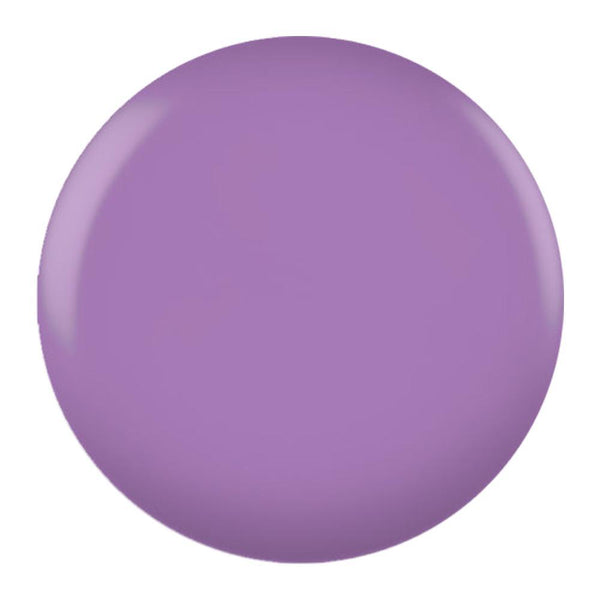  DND Gel Nail Polish Duo - 493 Lilac Season by DND - Daisy Nail Designs sold by DTK Nail Supply