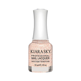  Kiara Sky Nail Lacquer - 495 My Fair Lady by Kiara Sky sold by DTK Nail Supply