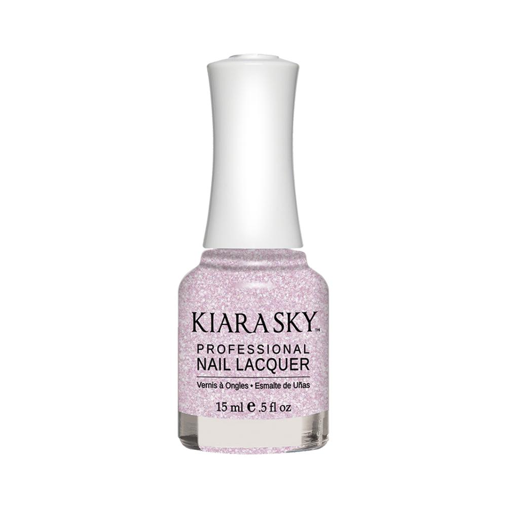  Kiara Sky Nail Lacquer - 497 Sweet Plum by Kiara Sky sold by DTK Nail Supply