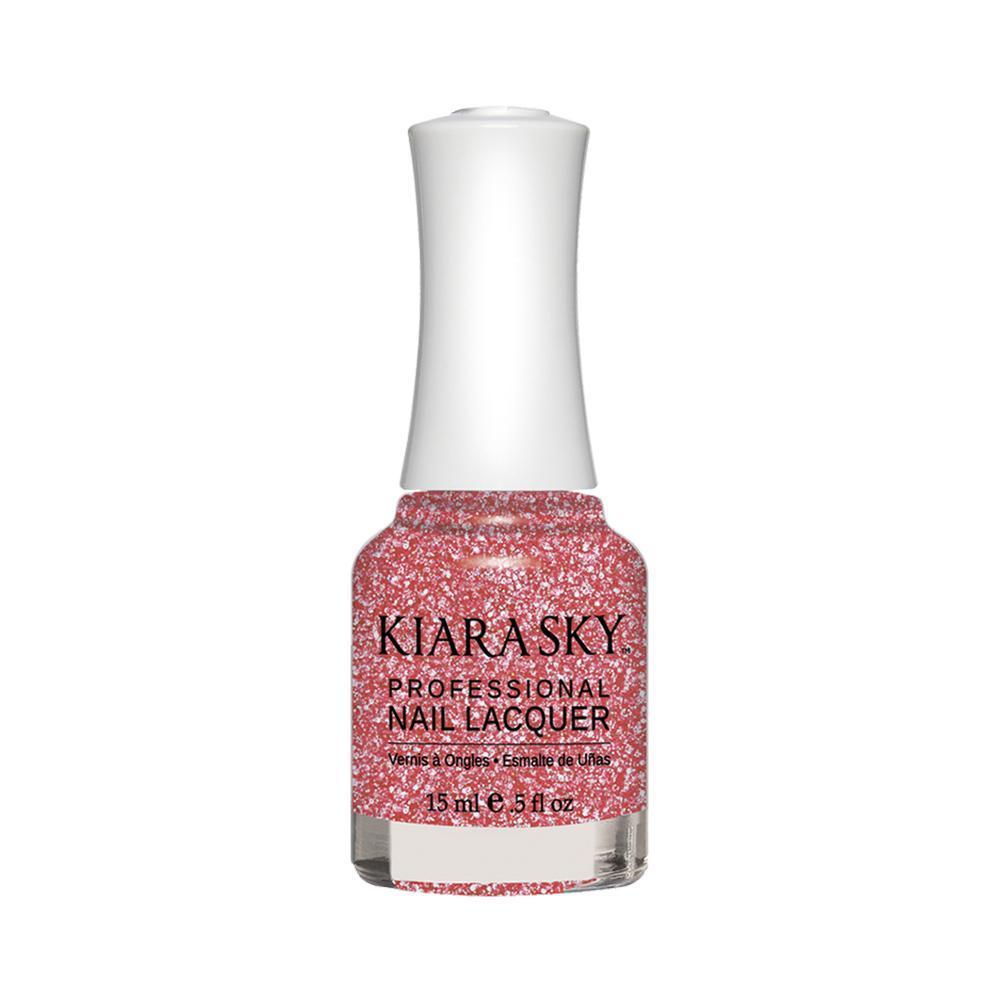 Kiara Sky Nail Lacquer - 498 Confetti by Kiara Sky sold by DTK Nail Supply