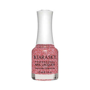  Kiara Sky Nail Lacquer - 498 Confetti by Kiara Sky sold by DTK Nail Supply