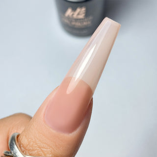  Jelly Gel Polish Colors - LDS 04 Blush Blossom - Nude Collection by LDS sold by DTK Nail Supply