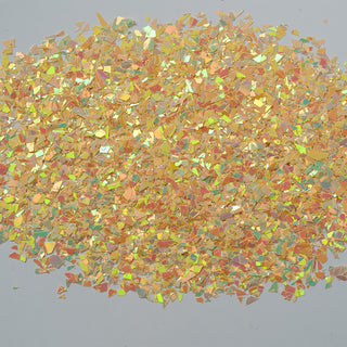  LDS Irregular Flakes Glitter DIG04 0.5 oz by LDS sold by DTK Nail Supply
