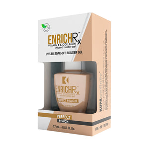  KUPA - Enrichrx Perfect Peach by KUPA sold by DTK Nail Supply