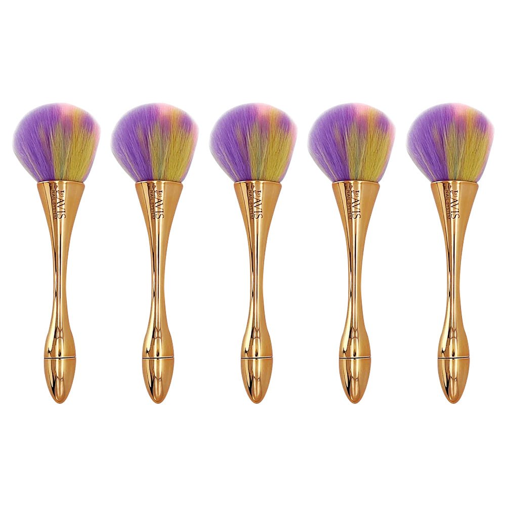 5 LDS Dusting Brush - DTK Nail Supply
