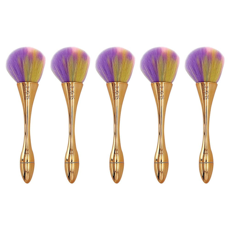 5 LDS Dusting Brush - DTK Nail Supply