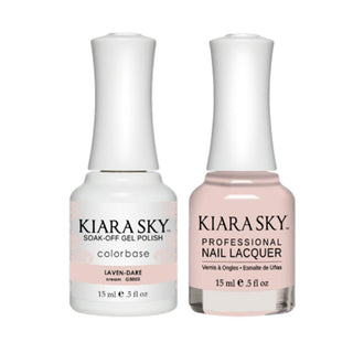  Kiara Sky Gel Nail Polish Duo - All-In-One - 5003 LAVEN-DARE by Kiara Sky All In One sold by DTK Nail Supply
