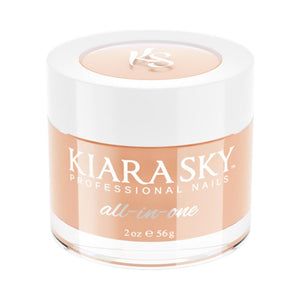  Kiara Sky 5006 BARE VELVET - Acrylic & Dip Powder 2 oz by Kiara Sky All In One sold by DTK Nail Supply