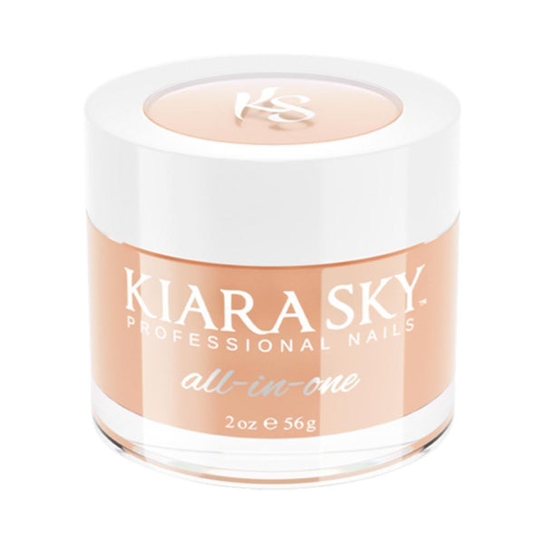  Kiara Sky 5006 BARE VELVET - Acrylic & Dip Powder 2 oz by Kiara Sky All In One sold by DTK Nail Supply