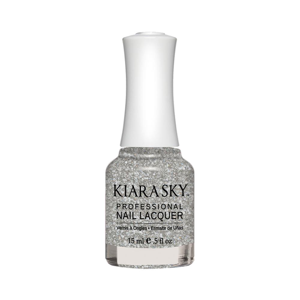  Kiara Sky Nail Lacquer - 501 Knight by Kiara Sky sold by DTK Nail Supply
