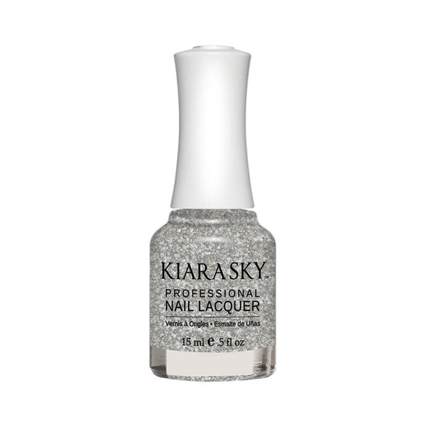  Kiara Sky Nail Lacquer - 501 Knight by Kiara Sky sold by DTK Nail Supply