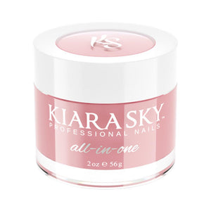  Kiara Sky 5011 ETIQUETTE FIRST - Acrylic & Dip Powder 2 oz by Kiara Sky All In One sold by DTK Nail Supply