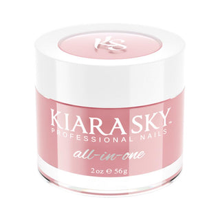  Kiara Sky 5011 ETIQUETTE FIRST - Acrylic & Dip Powder 2 oz by Kiara Sky All In One sold by DTK Nail Supply