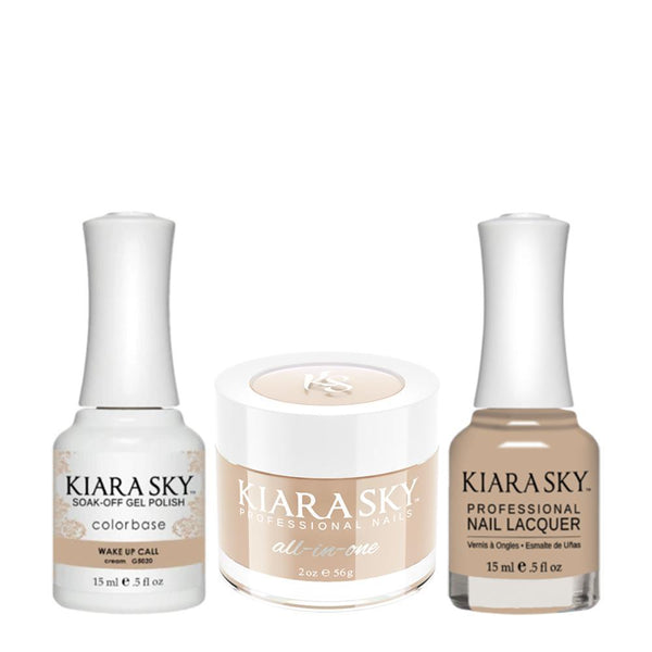  Kiara Sky All-In-One 3 in 1 - 5020 WAKE UP CALL by Kiara Sky All In One sold by DTK Nail Supply