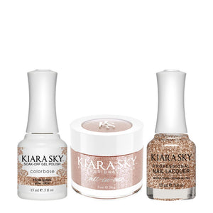  Kiara Sky All-In-One 3 in 1 - 5026 PROM QUEEN by Kiara Sky All In One sold by DTK Nail Supply