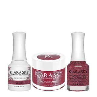  Kiara Sky All-In-One 3 in 1 - 5035 AFTER PARTY by Kiara Sky All In One sold by DTK Nail Supply