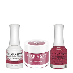  Kiara Sky All-In-One 3 in 1 - 5036 SWEET & SASSY by Kiara Sky All In One sold by DTK Nail Supply