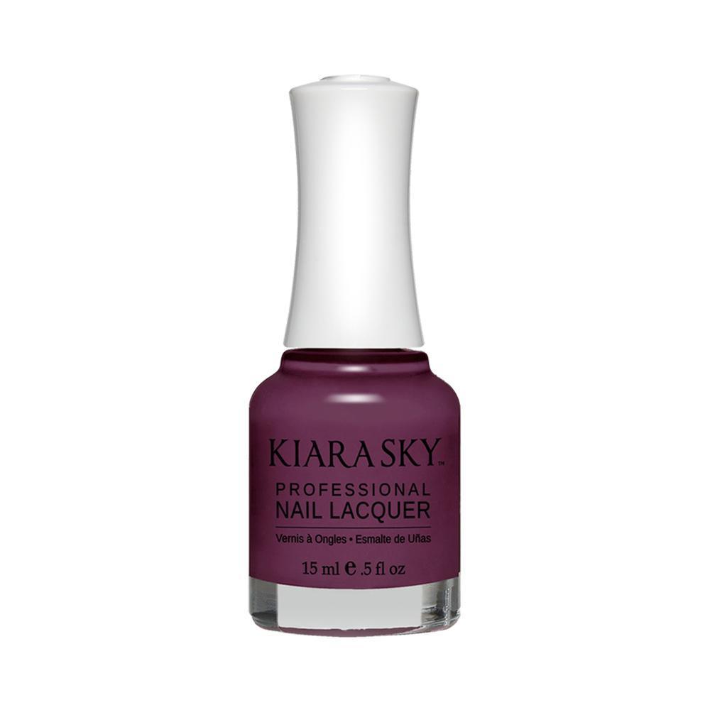  Kiara Sky Nail Lacquer - 504 Posh Escape by Kiara Sky sold by DTK Nail Supply