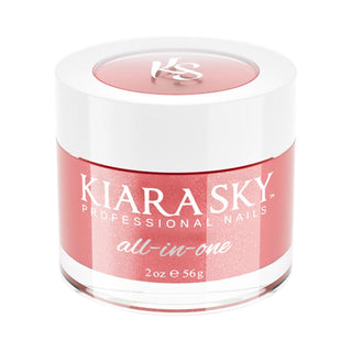  Kiara Sky 5040 PINK & BOUJEE - Acrylic & Dip Powder 2 oz by Kiara Sky All In One sold by DTK Nail Supply