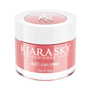  Kiara Sky 5040 PINK & BOUJEE - Acrylic & Dip Powder 2 oz by Kiara Sky All In One sold by DTK Nail Supply