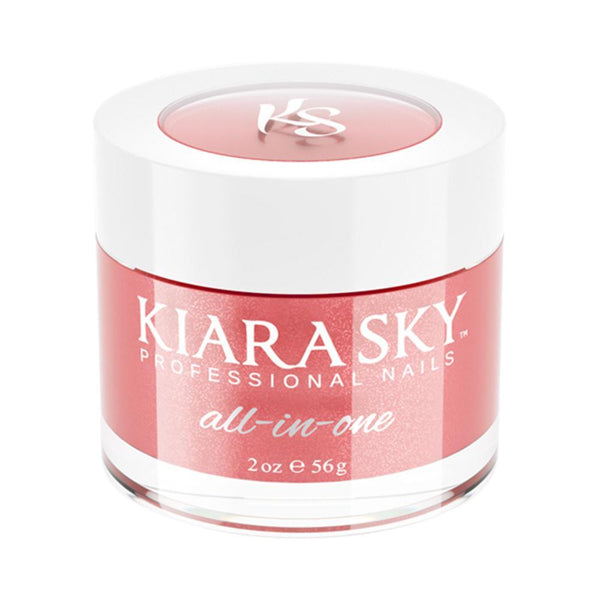  Kiara Sky 5040 PINK & BOUJEE - Acrylic & Dip Powder 2 oz by Kiara Sky All In One sold by DTK Nail Supply