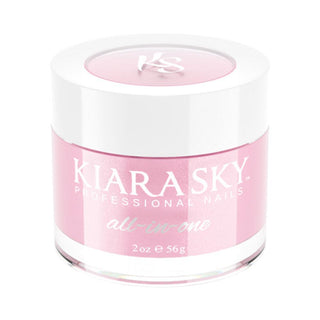  Kiara Sky 5041 PINK STARDUST - Acrylic & Dip Powder 2 oz by Kiara Sky All In One sold by DTK Nail Supply