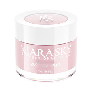  Kiara Sky 5045 PINK AND POLISHED - Acrylic & Dip Powder 2 oz by Kiara Sky All In One sold by DTK Nail Supply