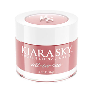  Kiara Sky 5051 NEXT LEVEL MAUVE - Acrylic & Dip Powder 2 oz by Kiara Sky All In One sold by DTK Nail Supply