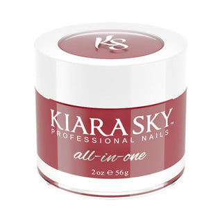  Kiara Sky 5052 BERRY PRETTY - Acrylic & Dip Powder 2 oz by Kiara Sky All In One sold by DTK Nail Supply