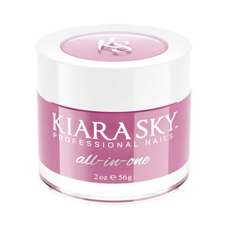  Kiara Sky 5057 PINK PERFECT - Acrylic & Dip Powder 2 oz by Kiara Sky All In One sold by DTK Nail Supply
