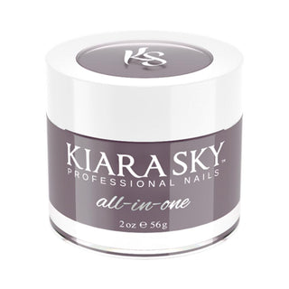 Kiara Sky 5062 GRAPE NEWS! - Acrylic & Dip Powder 2 oz by Kiara Sky All In One sold by DTK Nail Supply