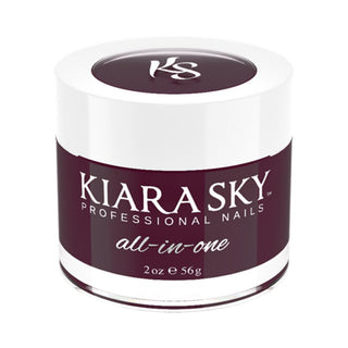  Kiara Sky 5065 GHOSTED - Acrylic & Dip Powder 2 oz by Kiara Sky All In One sold by DTK Nail Supply