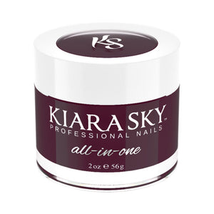  Kiara Sky 5065 GHOSTED - Acrylic & Dip Powder 2 oz by Kiara Sky All In One sold by DTK Nail Supply