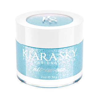  Kiara Sky 5071 BLUE LIGHTS - Acrylic & Dip Powder 2 oz by Kiara Sky All In One sold by DTK Nail Supply