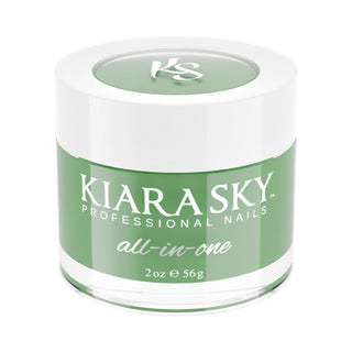 Kiara Sky 5077 THE TEA - Acrylic & Dip Powder 2 oz by Kiara Sky All In One sold by DTK Nail Supply
