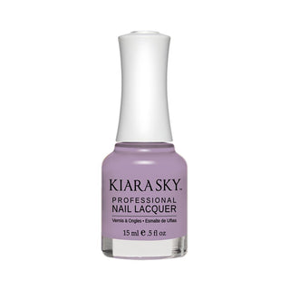 Kiara Sky Nail Lacquer - 509 Warm Lavender by Kiara Sky sold by DTK Nail Supply