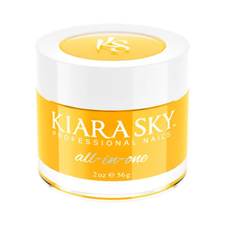  Kiara Sky 5095 GOLDEN HOUR - Acrylic & Dip Powder 2 oz by Kiara Sky All In One sold by DTK Nail Supply