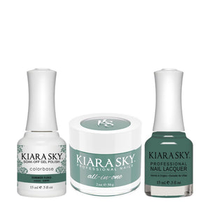  Kiara Sky All-In-One 3 in 1 - 5099 SUMMER FLING by Kiara Sky All In One sold by DTK Nail Supply