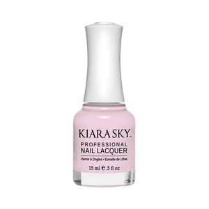  Kiara Sky Nail Lacquer - 510 Rural St Pink by Kiara Sky sold by DTK Nail Supply